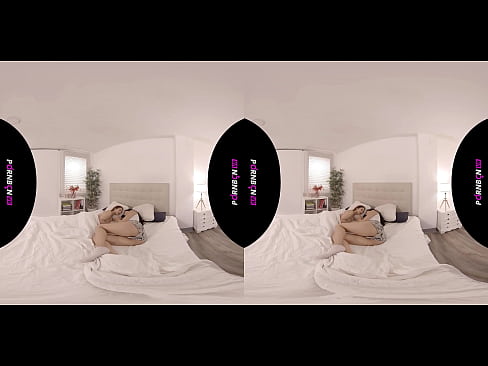 ❤️ PORNBCN VR બે યુવાન લેસ્બિયન 4K 180 3D વર્ચ્યુઅલ રિયાલિટીમાં શિંગડા જાગે છે જીનીવા બેલુચી કેટરિના મોરેનો ❤ ગુદા પોર્ન ﹏